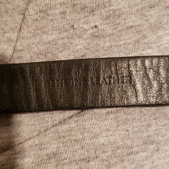 Marc Jacobs Double wrap leather bracelet - Picture 4 of 5